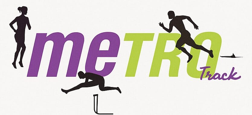 Whitehouse-Tyler Metro Track logo